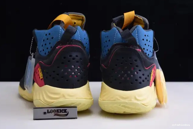 JORDAN 'OFF NOIR' DELTA LA X MID DA1951-001 UNION 0605